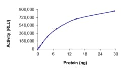 Sino Biological Recombinant Human Ros1 Protein (L2086F, GST Tag), Active,